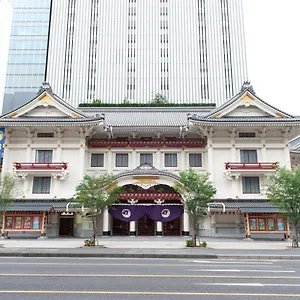 Quintessa Ginza Otel