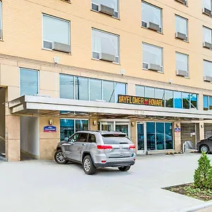 ** Hotel Howard Johnson By Wyndham Long Island États-Unis