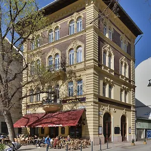 **** Hotel Gerlóczy Boutique Hongrie