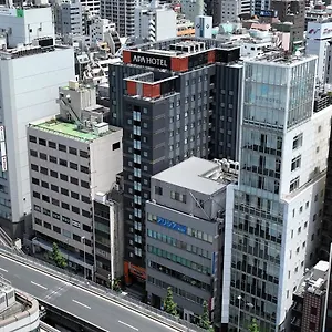 アパホテル〈上野駅前〉 東京都
