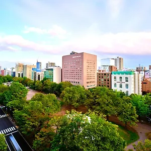 ***** ホテル 札幌ビューホテル大通公園 日本