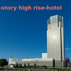 ***** ホテル ホテルエミシア札幌 日本