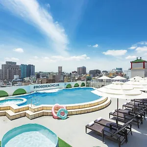 **** ホテル ローズホテル横浜 日本